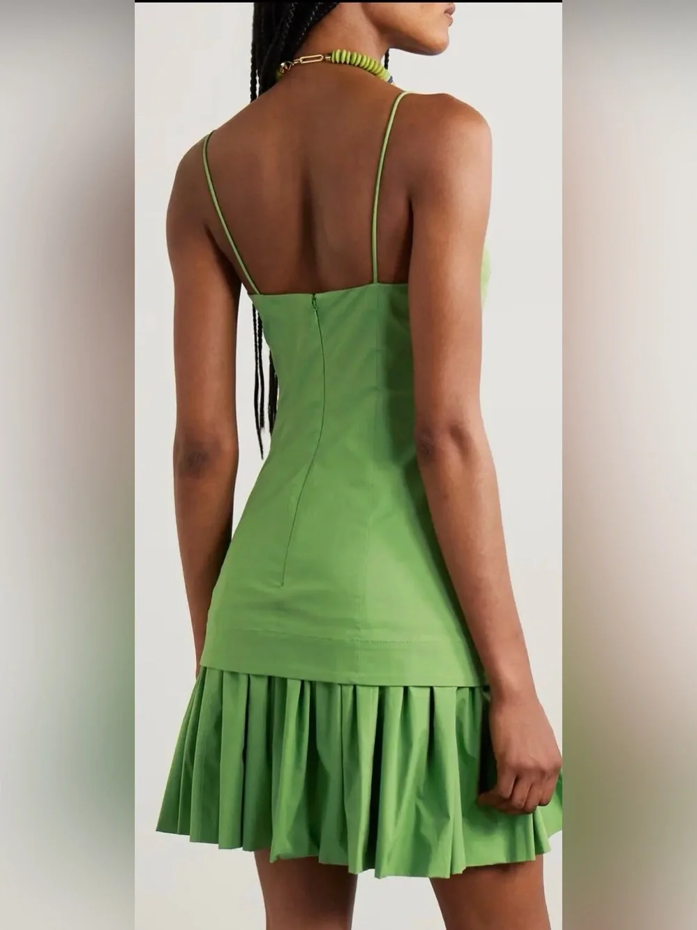 STAUD vivid lime